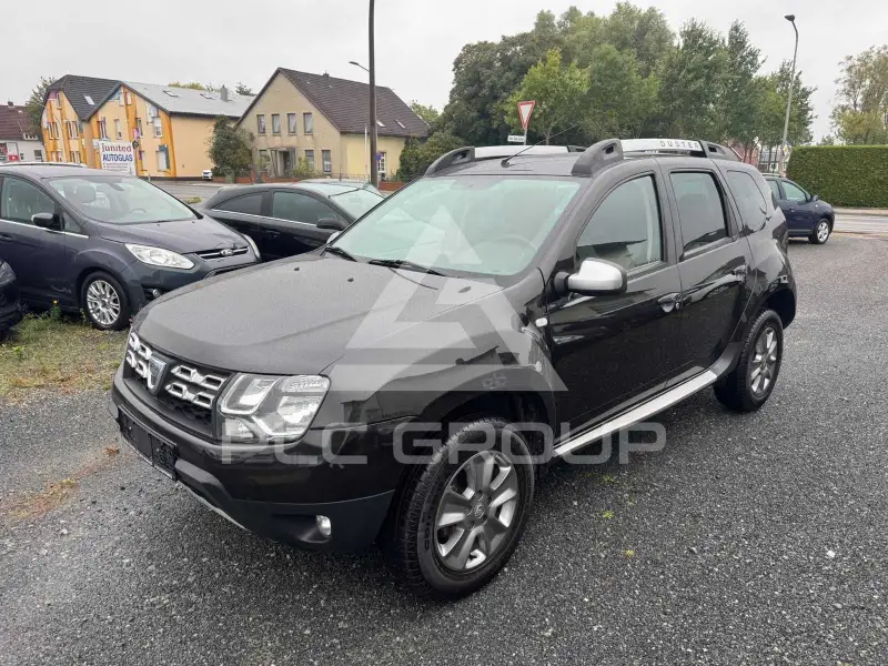 2017 Dacia Duster