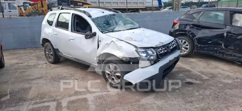 2017 Dacia Duster