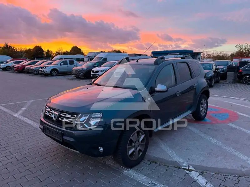 2017 Dacia Duster