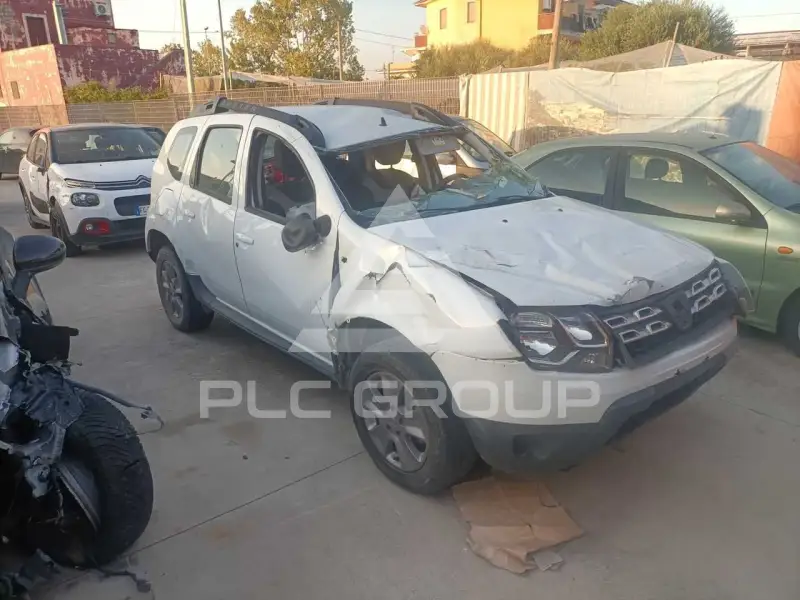 2017 Dacia Duster