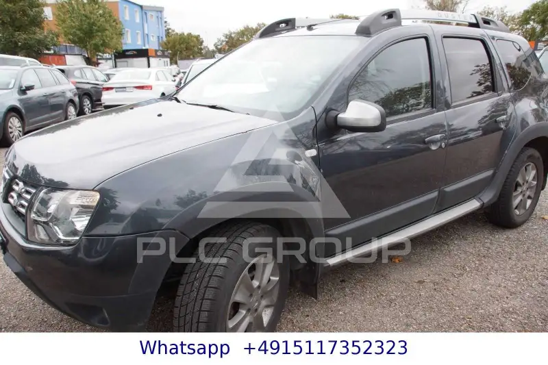 2017 Dacia Duster