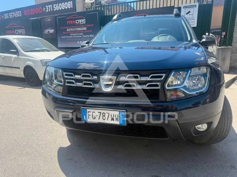 2017 Dacia Duster