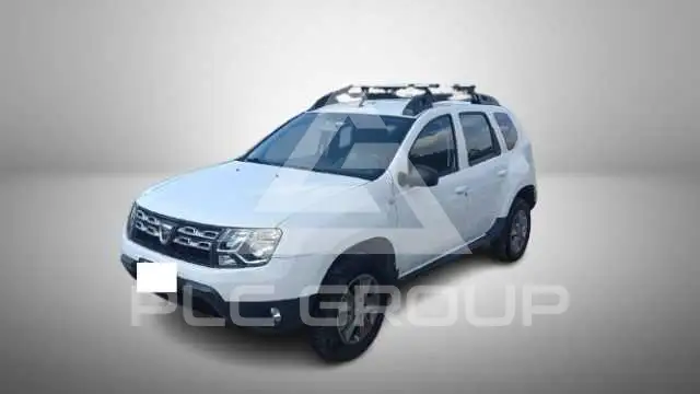 2017 Dacia Duster