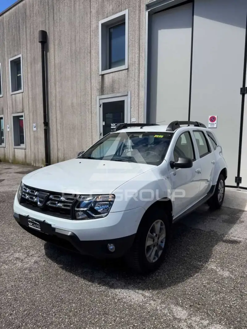 2017 Dacia Duster
