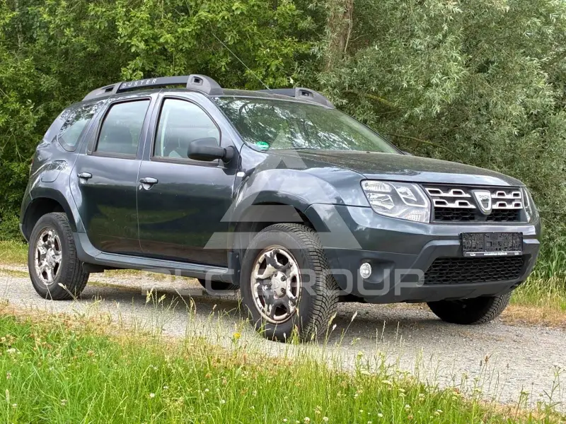 2017 Dacia Duster