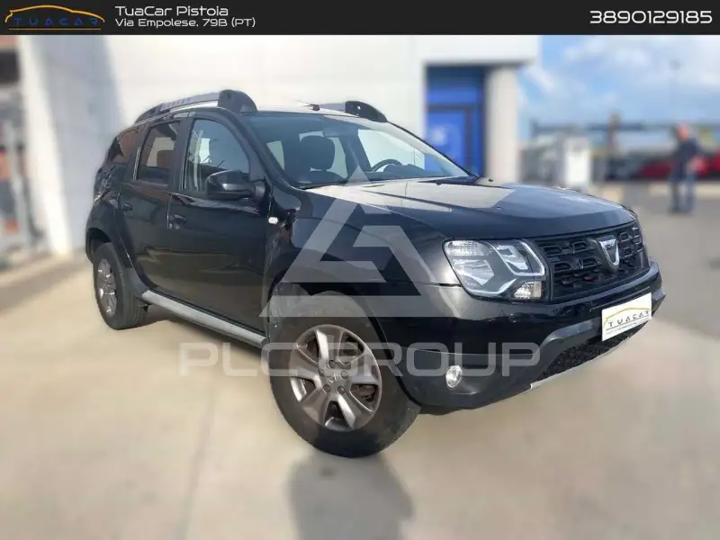 2017 Dacia Duster
