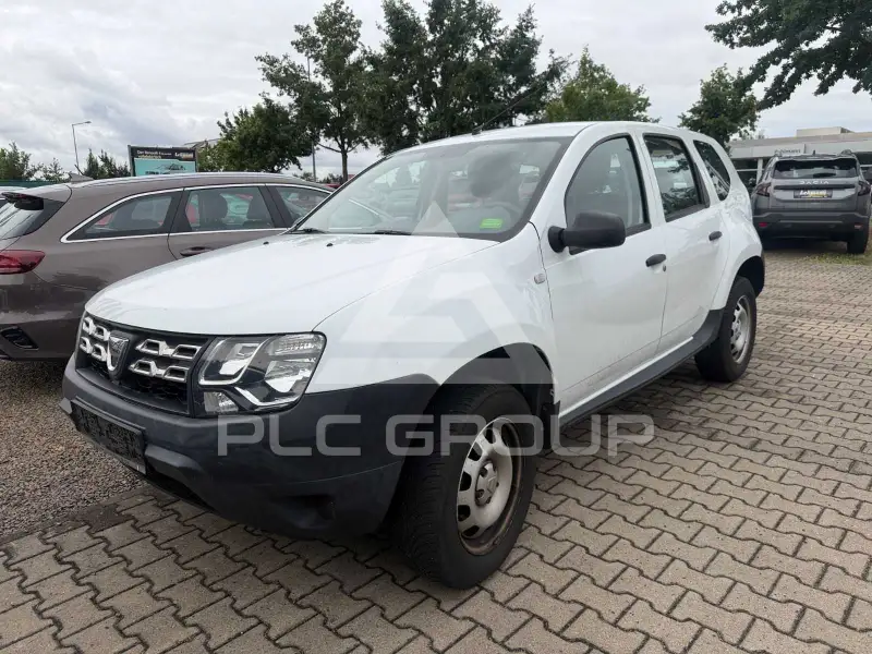 2017 Dacia Duster