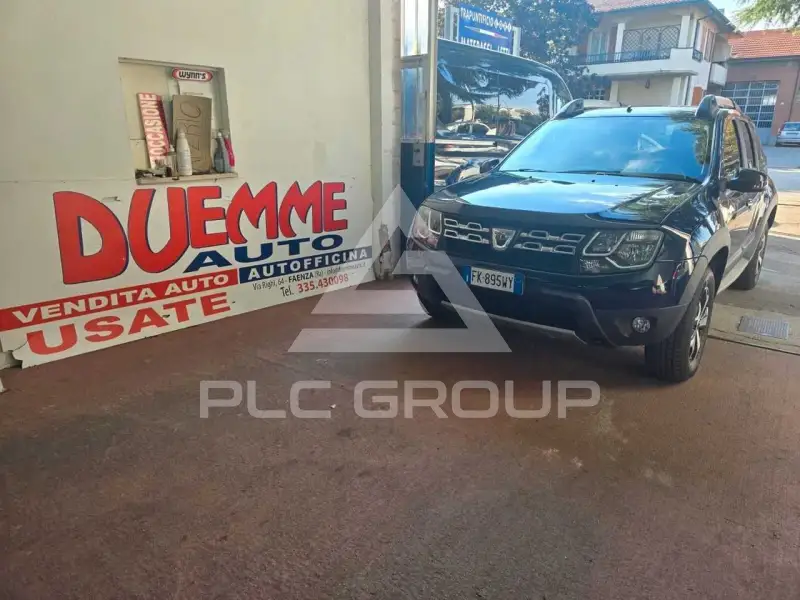 2017 Dacia Duster