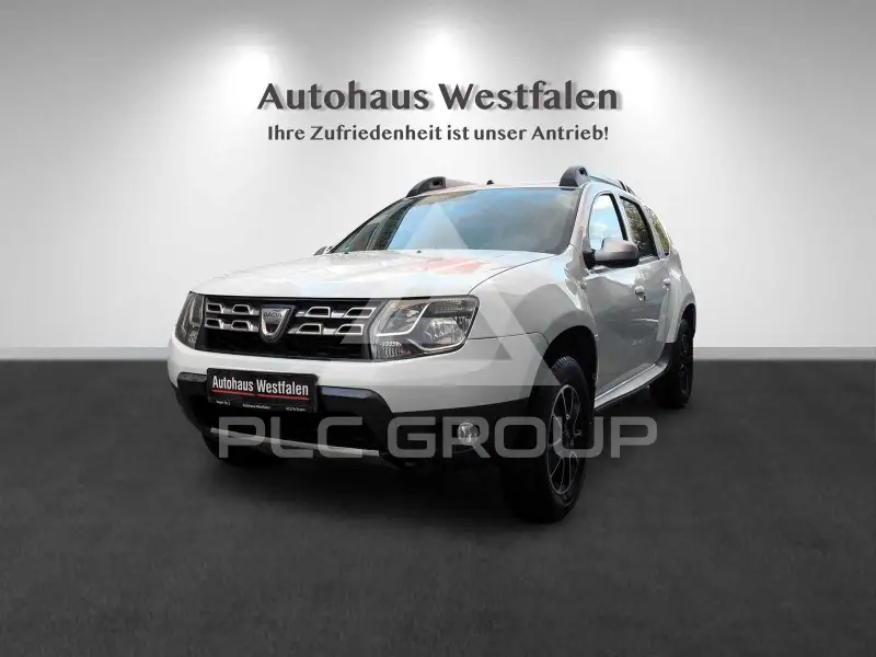 2017 Dacia Duster