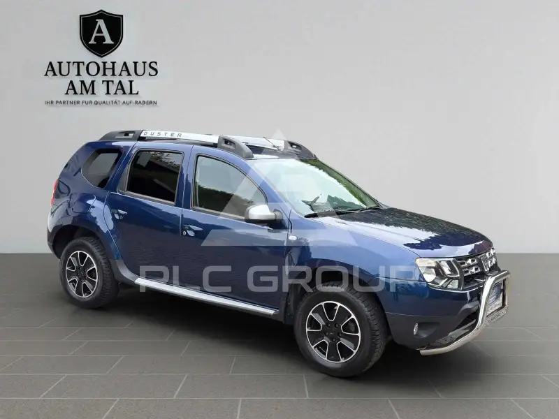 2017 Dacia Duster