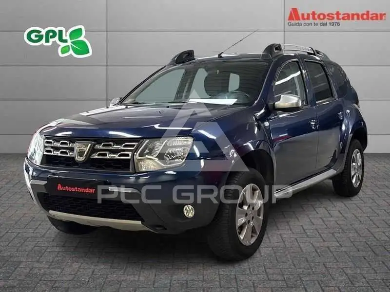 2017 Dacia Duster