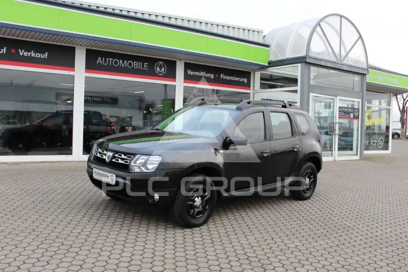2017 Dacia Duster