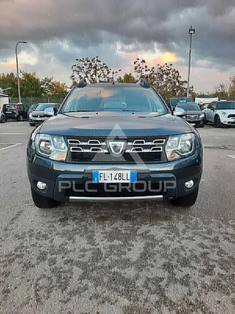 2017 Dacia Duster