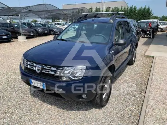 2017 Dacia Duster