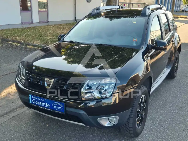 2017 Dacia Duster