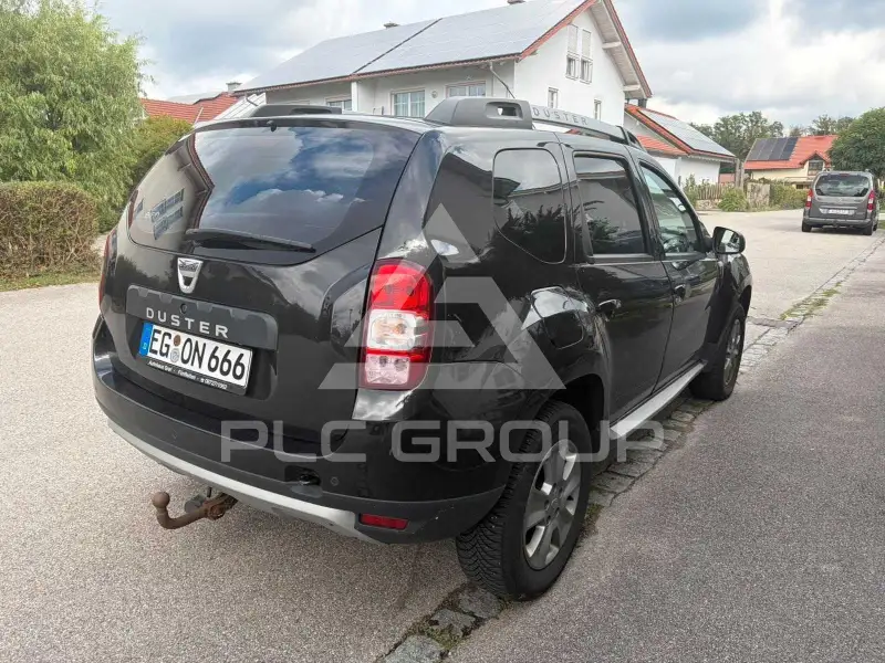 2017 Dacia Duster