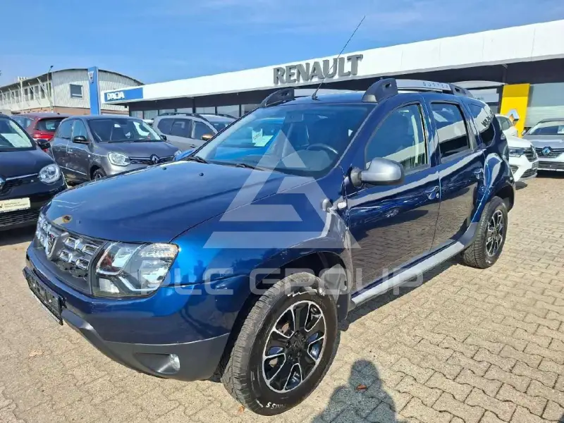 2017 Dacia Duster