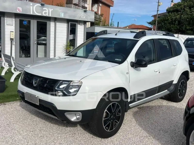 2017 Dacia Duster