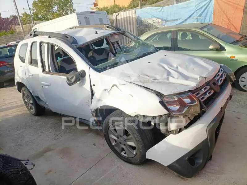 2017 Dacia Duster