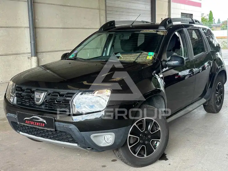 2017 Dacia Duster