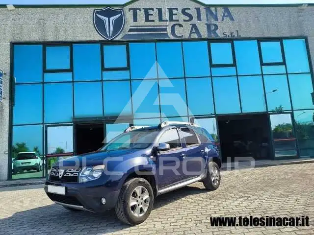 2017 Dacia Duster