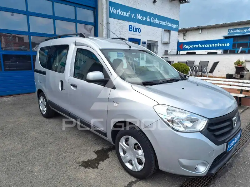 2017 Dacia Dokker