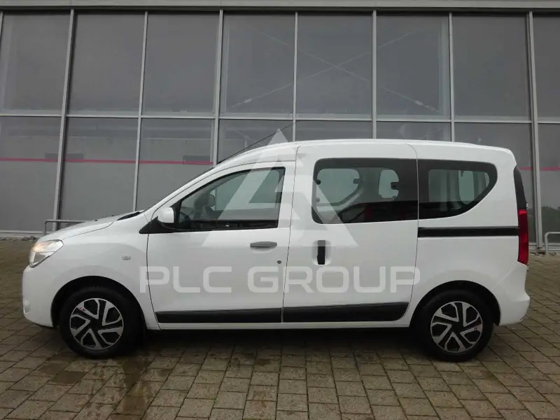 2017 Dacia Dokker