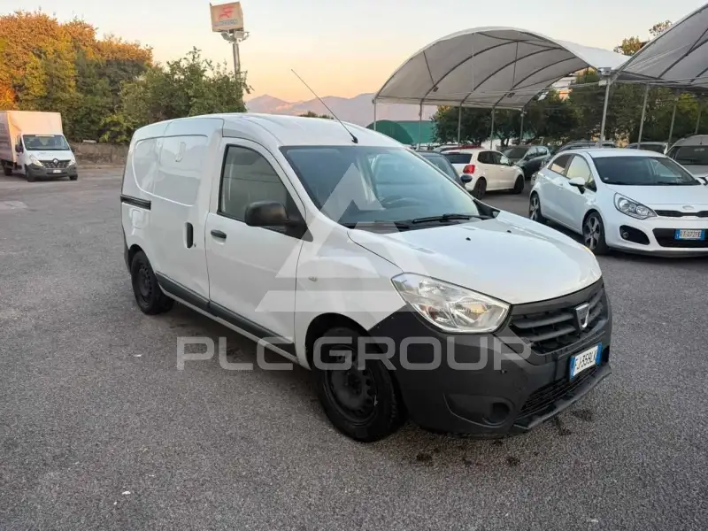 2017 Dacia Dokker