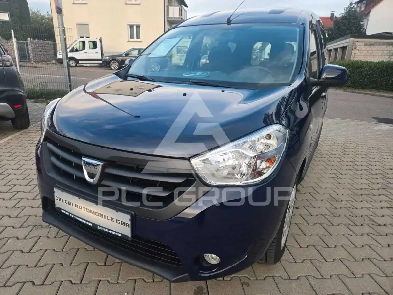 2017 Dacia Dokker