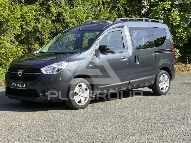 2017 Dacia Dokker