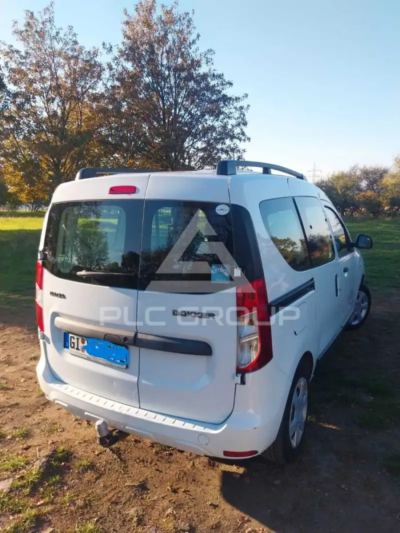 2017 Dacia Dokker