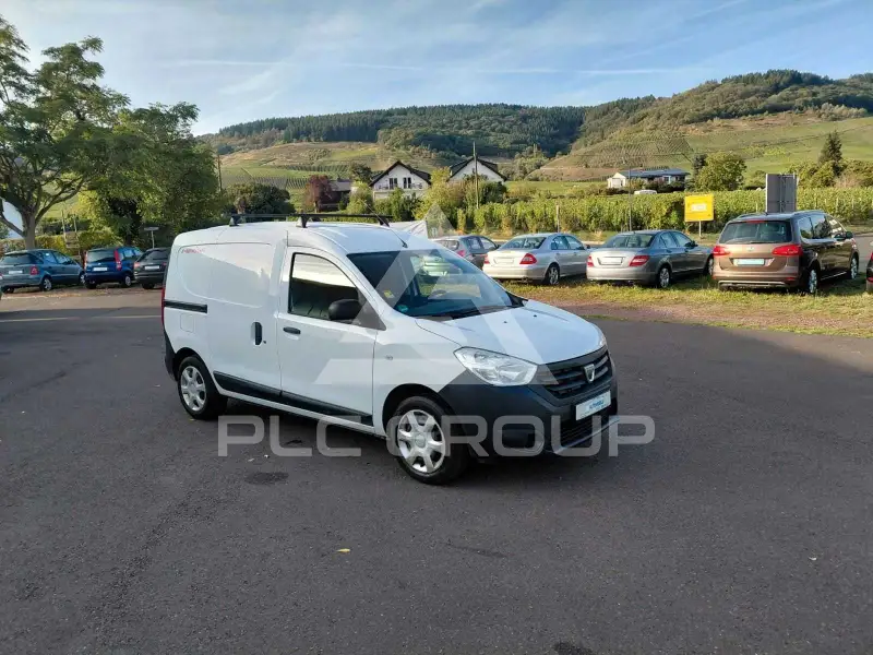 2017 Dacia Dokker