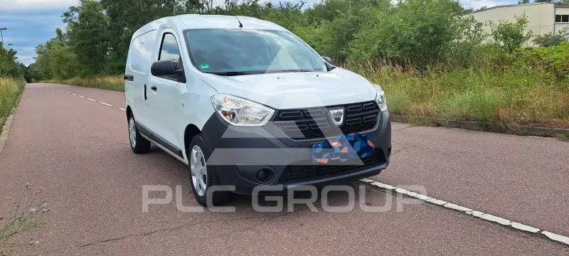 2017 Dacia Dokker