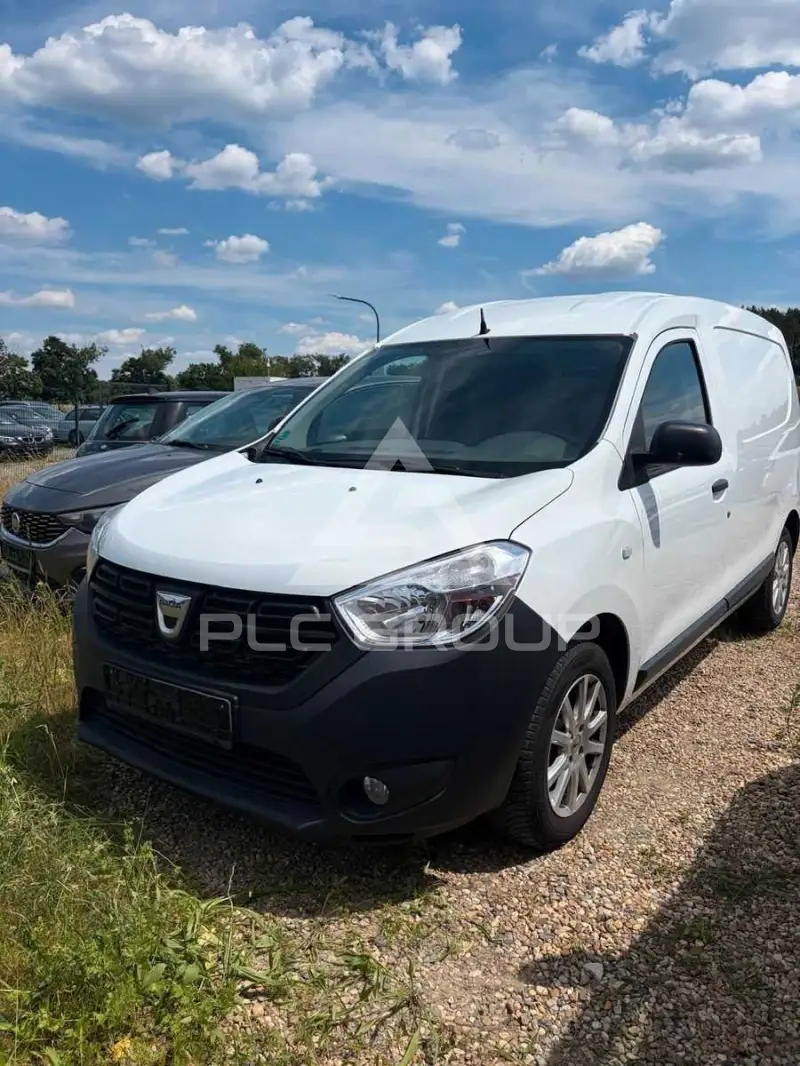 2017 Dacia Dokker