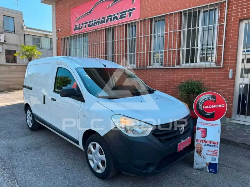 2017 Dacia Dokker