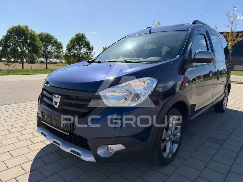 2017 Dacia Dokker