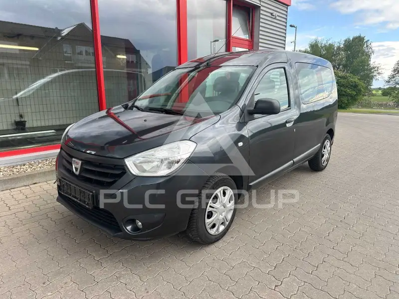 2017 Dacia Dokker