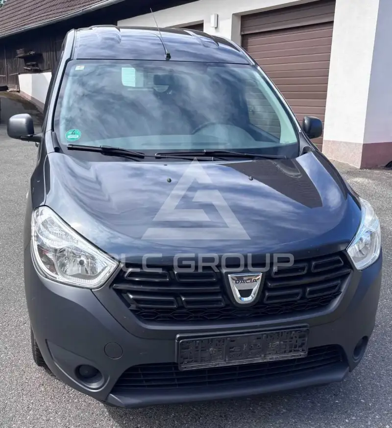 2017 Dacia Dokker