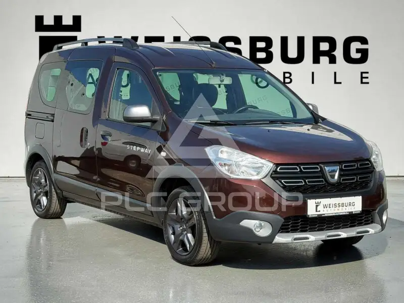 2017 Dacia Dokker
