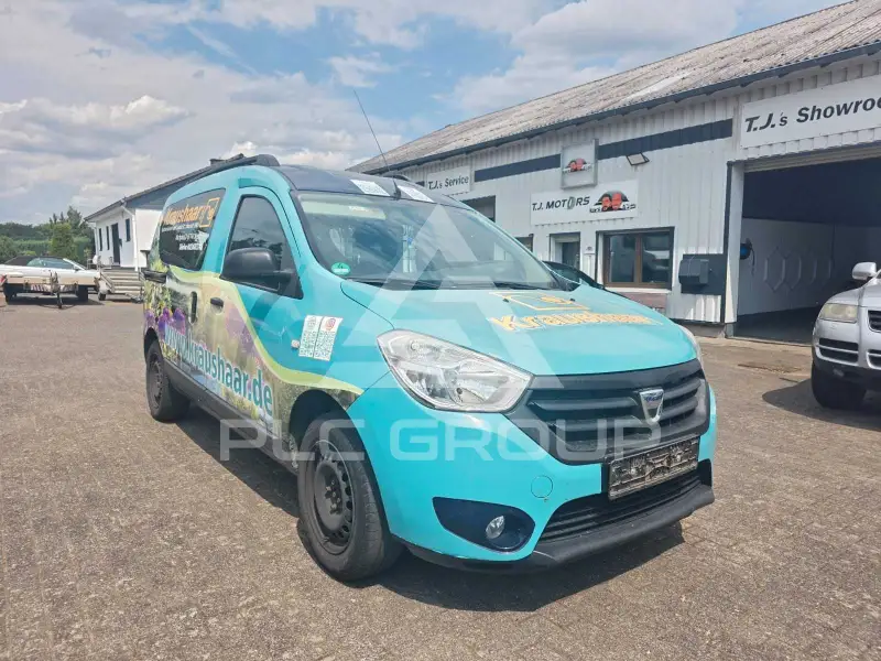 2017 Dacia Dokker