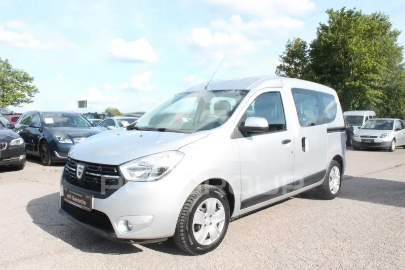 2017 Dacia Dokker