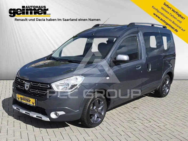 2017 Dacia Dokker