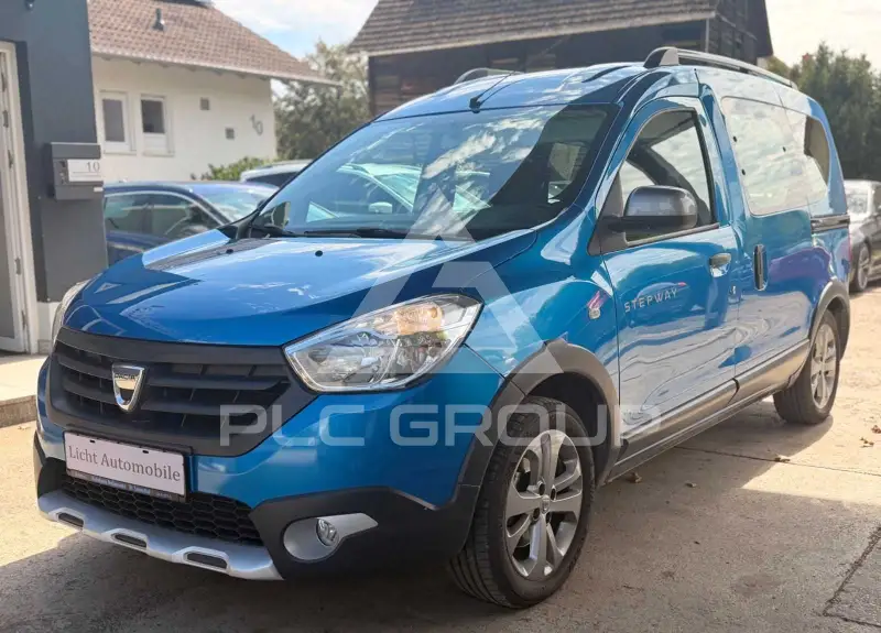2017 Dacia Dokker