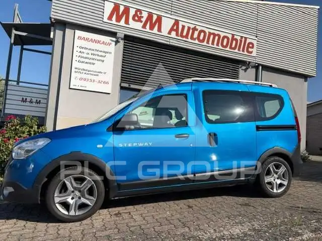 2017 Dacia Dokker