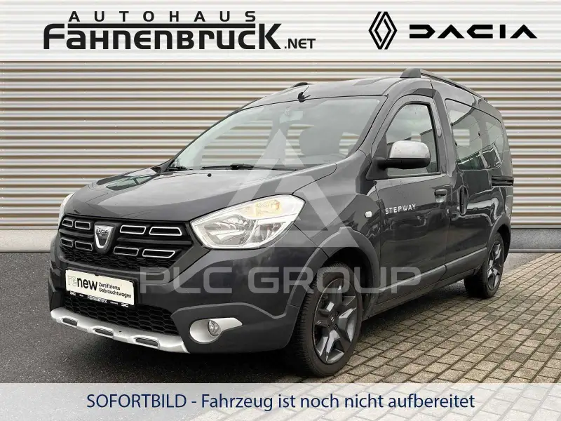 2017 Dacia Dokker