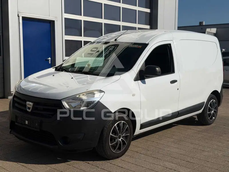 2017 Dacia Dokker