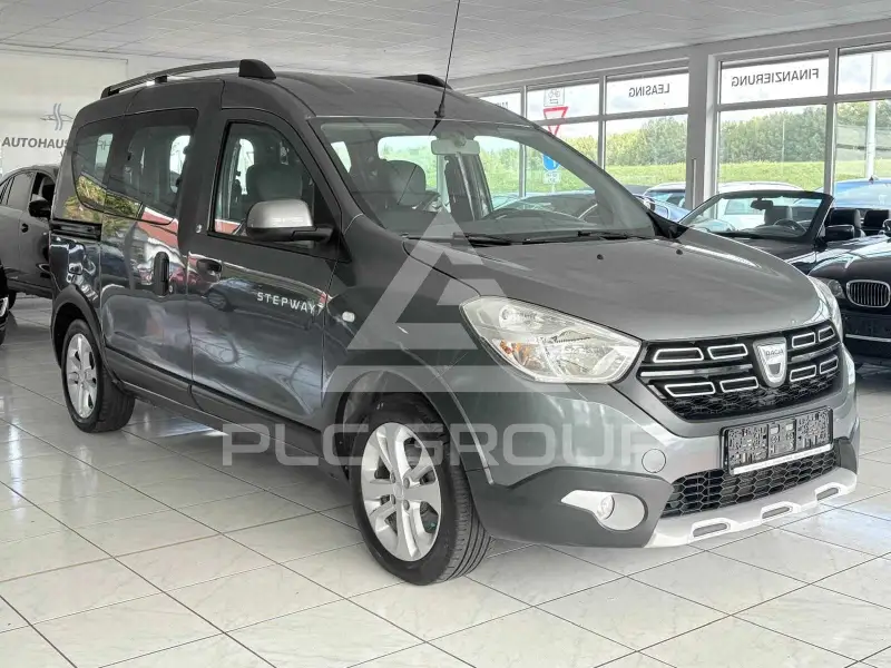 2017 Dacia Dokker
