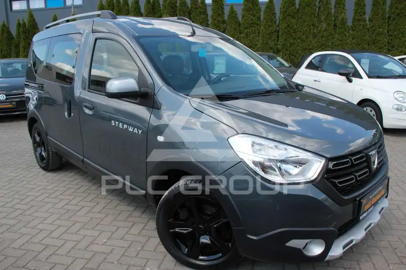 2017 Dacia Dokker