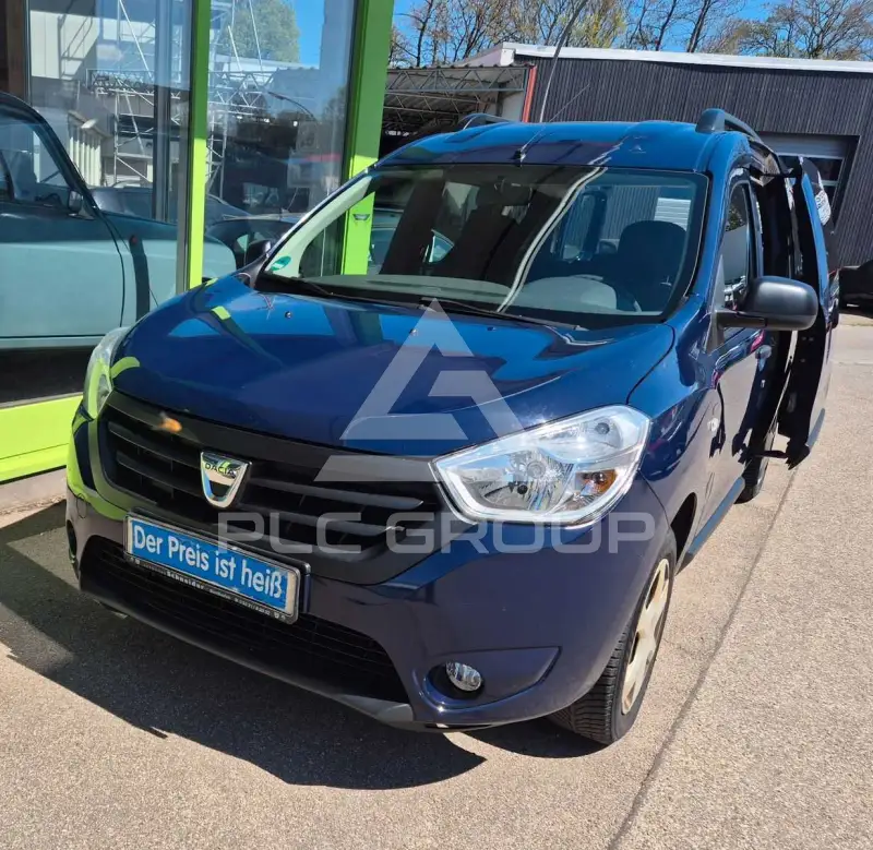 2017 Dacia Dokker