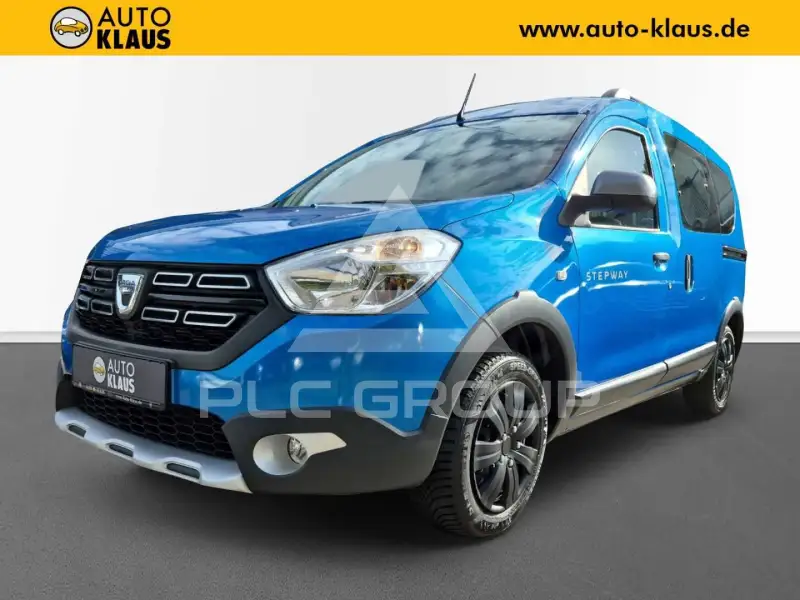 2017 Dacia Dokker